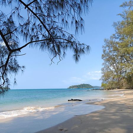 Hotel Crusoe Koh Takiev Island à Koh Ta Kiev Extérieur photo