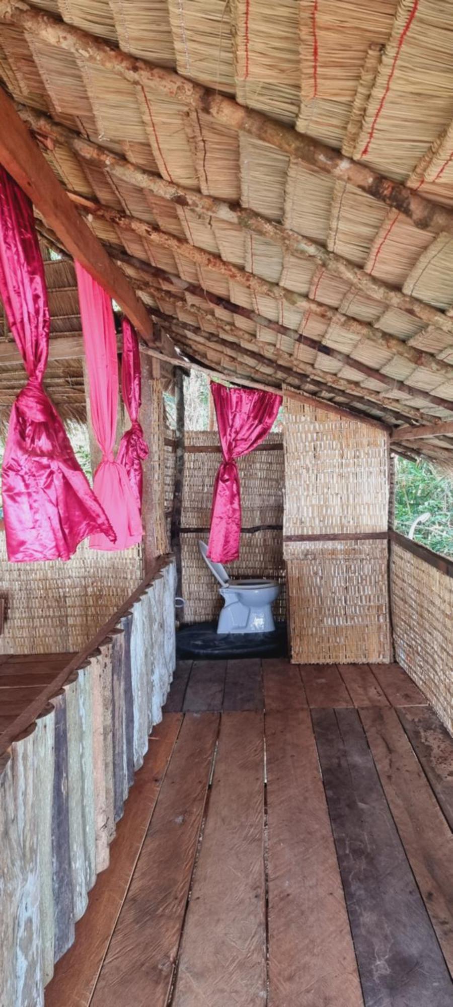 Hotel Crusoe Koh Takiev Island à Koh Ta Kiev Chambre photo