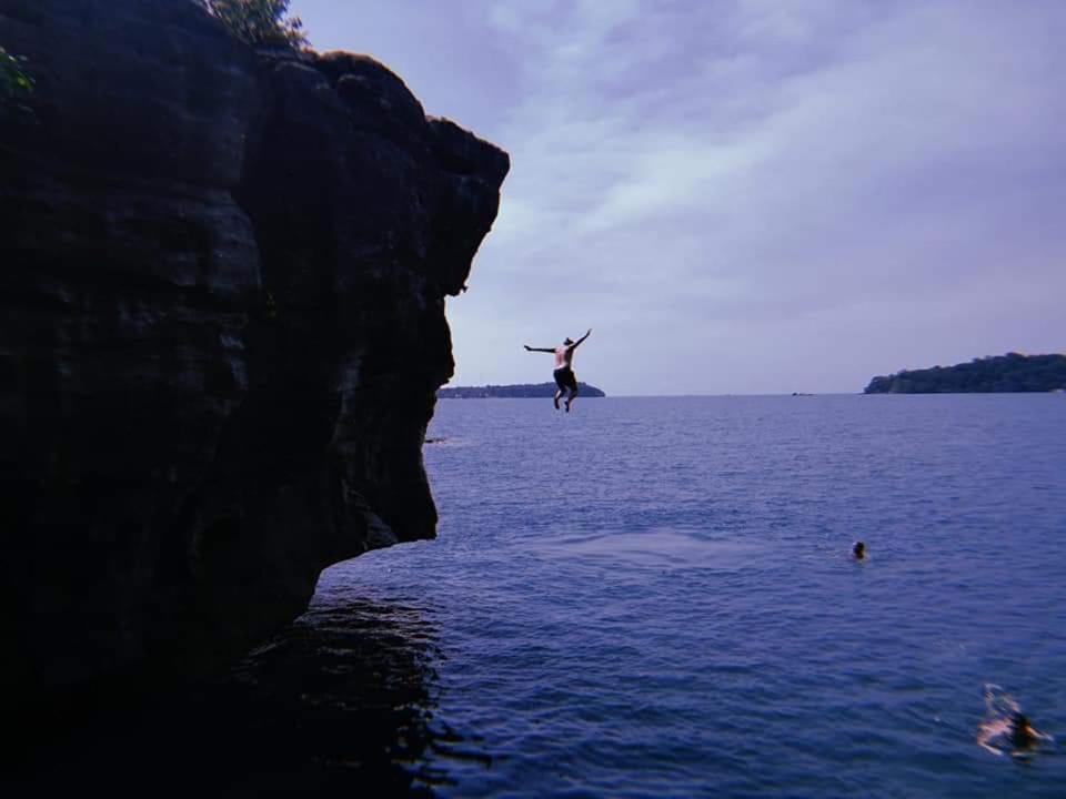 Hotel Crusoe Koh Takiev Island à Koh Ta Kiev Extérieur photo